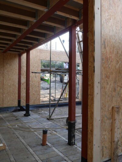 SIPs House in the Woods