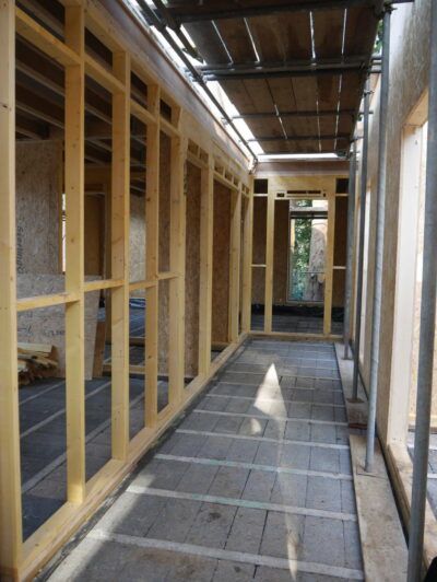 SIPs House in the Woods