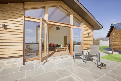 An Ecological SIPs Construction in the Yorkshire Countryside