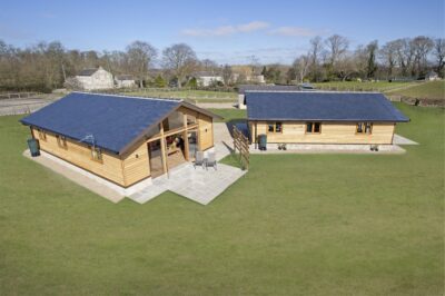 An Ecological SIPs Construction in the Yorkshire Countryside