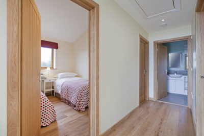 An Ecological SIPs Construction in the Yorkshire Countryside