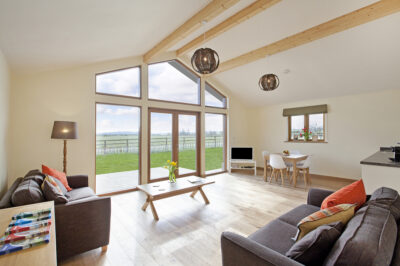 An Ecological SIPs Construction in the Yorkshire Countryside