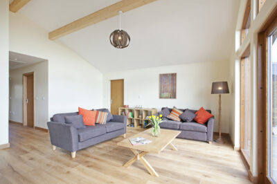 An Ecological SIPs Construction in the Yorkshire Countryside