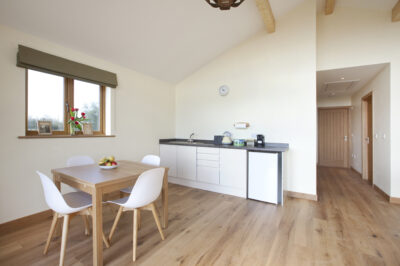 An Ecological SIPs Construction in the Yorkshire Countryside