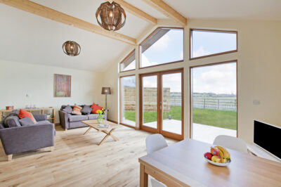 An Ecological SIPs Construction in the Yorkshire Countryside