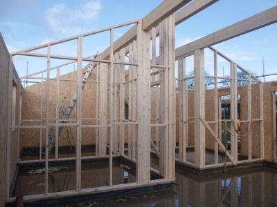 An Ecological SIPs Construction in the Yorkshire Countryside