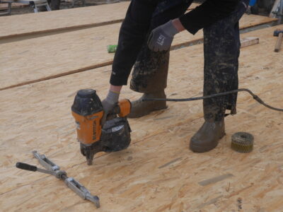 An Ecological SIPs Construction in the Yorkshire Countryside