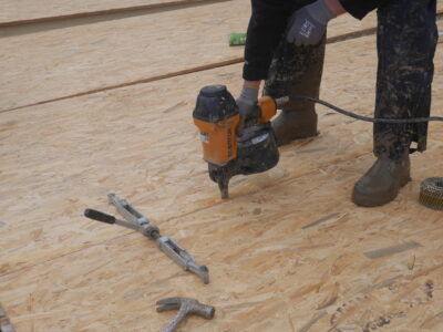 An Ecological SIPs Construction in the Yorkshire Countryside