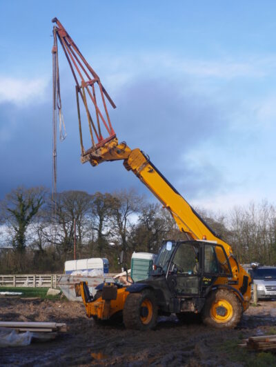 An Ecological SIPs Construction in the Yorkshire Countryside