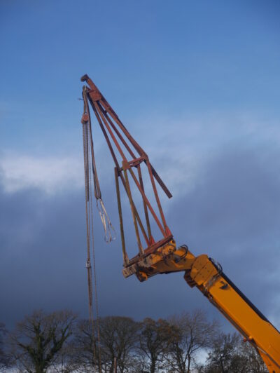 An Ecological SIPs Construction in the Yorkshire Countryside