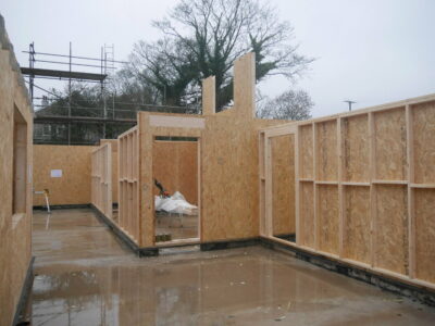 Yorkshire Dales SIPs House