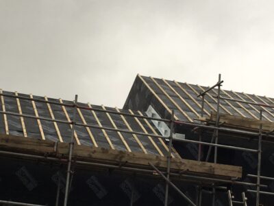 Yorkshire Dales SIPs House