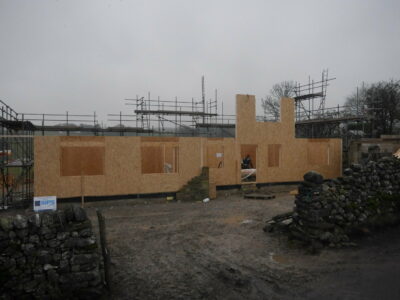 Yorkshire Dales SIPs House