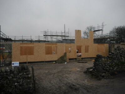 Yorkshire Dales SIPs House
