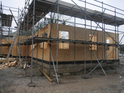 Yorkshire Dales SIPs House