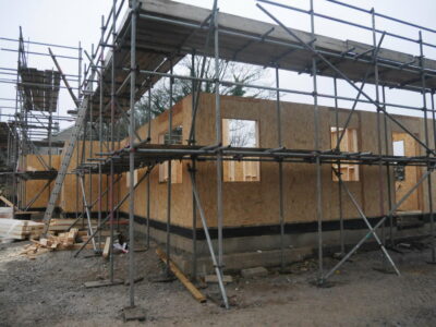 Yorkshire Dales SIPs House