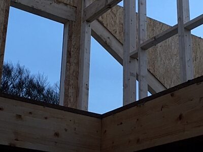 Yorkshire Dales SIPs House