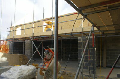 Replacement SIPs Home In Leeds, West Yorkshire