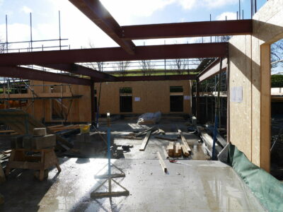 Replacement SIPs Home In Leeds, West Yorkshire