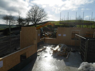 Replacement SIPs Home In Leeds, West Yorkshire