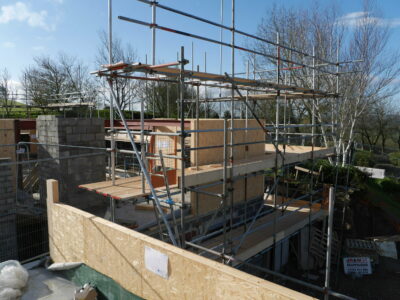 Replacement SIPs Home In Leeds, West Yorkshire