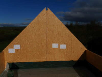 Replacement SIPs Home In Leeds, West Yorkshire