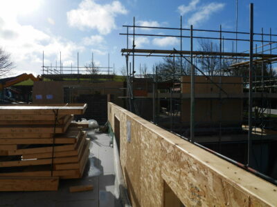 Replacement SIPs Home In Leeds, West Yorkshire