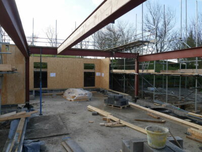 Replacement SIPs Home In Leeds, West Yorkshire