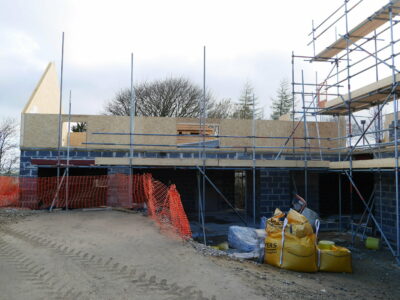 Replacement SIPs Home In Leeds, West Yorkshire