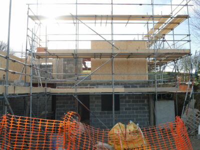 Replacement SIPs Home In Leeds, West Yorkshire