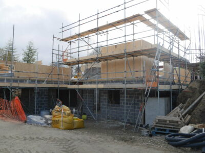 Replacement SIPs Home In Leeds, West Yorkshire