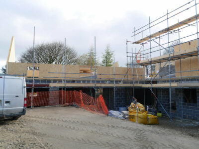 Replacement SIPs Home In Leeds, West Yorkshire