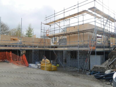 Replacement SIPs Home In Leeds, West Yorkshire