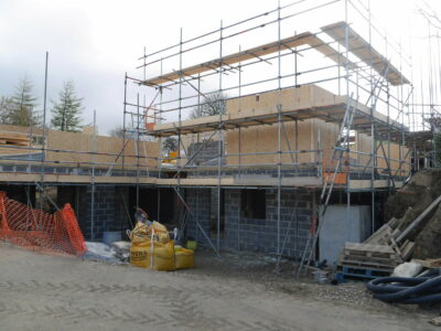 Replacement SIPs Home In Leeds, West Yorkshire