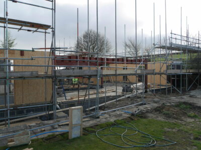 Replacement SIPs Home In Leeds, West Yorkshire