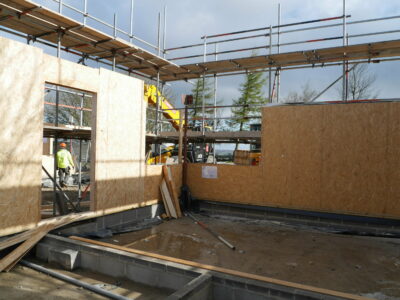 Replacement SIPs Home In Leeds, West Yorkshire