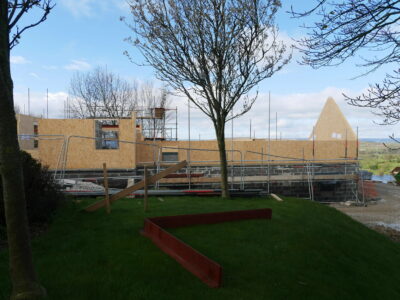 Replacement SIPs Home In Leeds, West Yorkshire