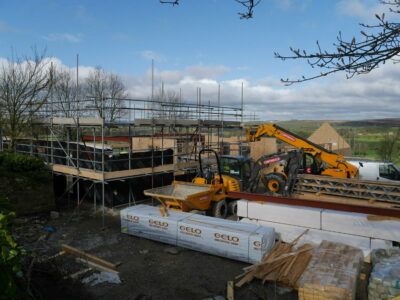 Replacement SIPs Home In Leeds, West Yorkshire