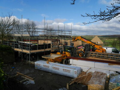 Replacement SIPs Home In Leeds, West Yorkshire