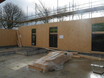 Replacement SIPs Home In Leeds, West Yorkshire