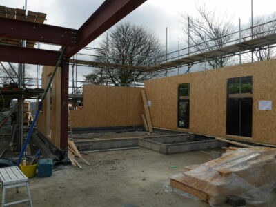 Replacement SIPs Home In Leeds, West Yorkshire