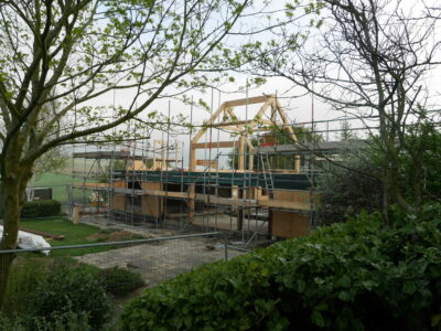 Replacement SIPs Home In Leeds, West Yorkshire