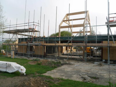 Replacement SIPs Home In Leeds, West Yorkshire