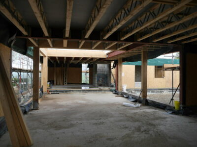 Replacement SIPs Home In Leeds, West Yorkshire