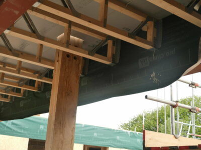 Replacement SIPs Home In Leeds, West Yorkshire