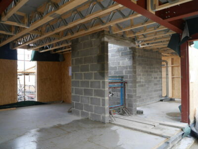 Replacement SIPs Home In Leeds, West Yorkshire