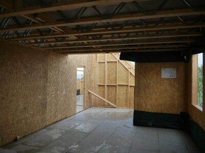 Replacement SIPs Home In Leeds, West Yorkshire