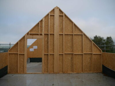 Replacement SIPs Home In Leeds, West Yorkshire