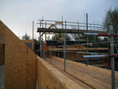 Replacement SIPs Home In Leeds, West Yorkshire