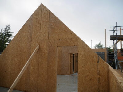 Replacement SIPs Home In Leeds, West Yorkshire